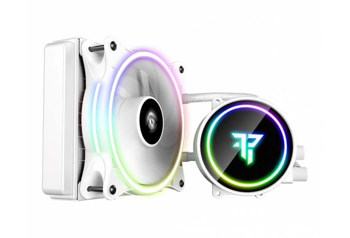 Tempest Gaming Liquid Cooler 120 RGB...