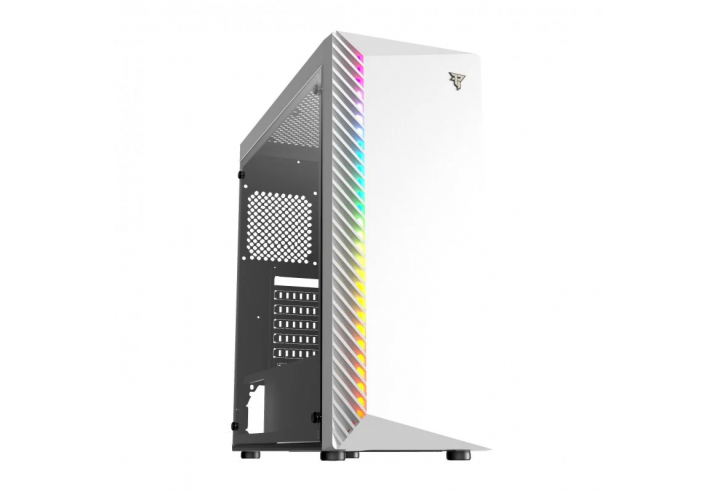 Tempest ATX CASE RGB Shade White