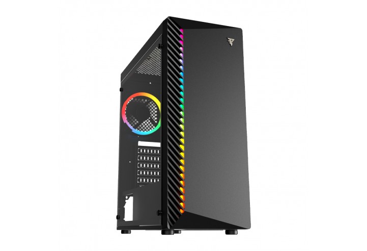 Tempest ATX CASE RGB Shade Black