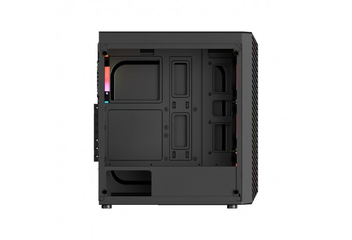 Tempest ATX CASE RGB Shade Black
